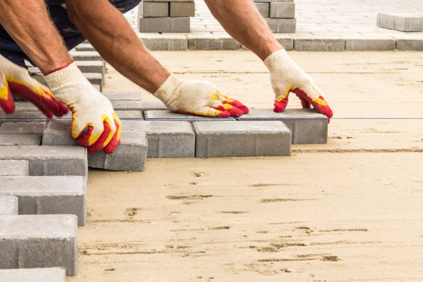 Best Permeable Paver Driveway  in Anaheim, CA
