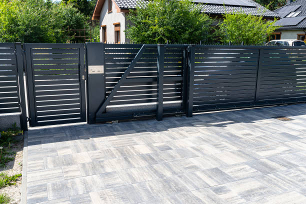 Best Decorative Driveway Pavers  in Anaheim, CA